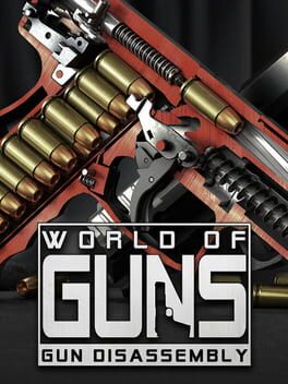 Cover World of Guns: Gun Disassembly