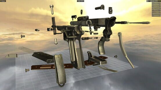 Screenshot World of Guns: Gun Disassembly