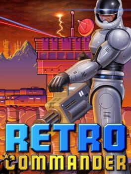 Cover Retro Commander