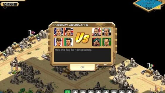 Screenshot Desert Stormfront