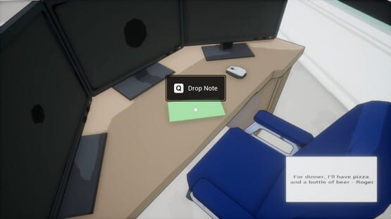 Screenshot Puzzle Compound