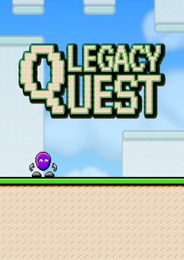 Cover Legacy Quest