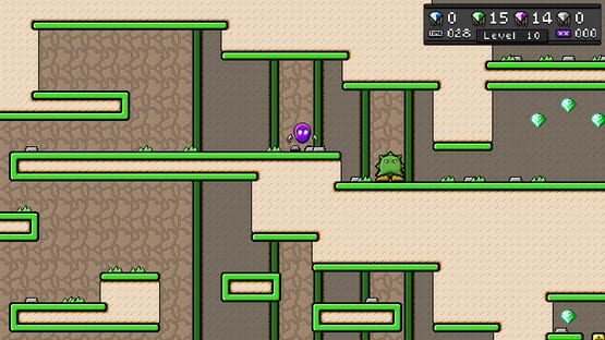 Screenshot Legacy Quest