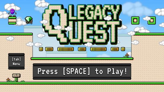 Screenshot Legacy Quest