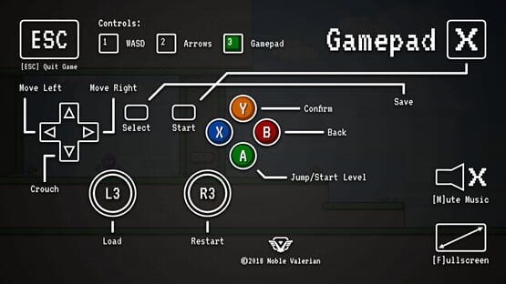 Screenshot Legacy Quest