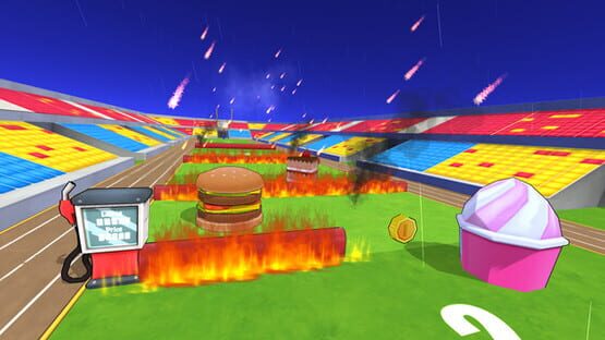 Screenshot FootRock