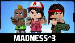 Cover Madness Cubed