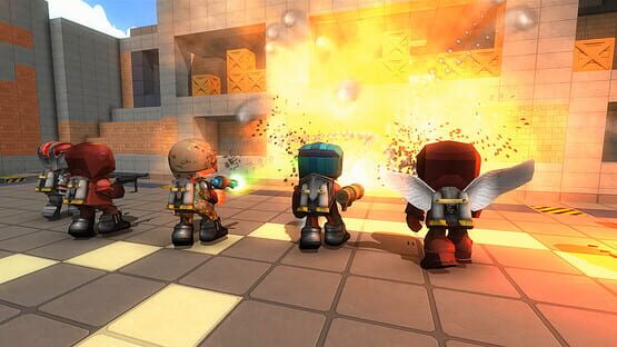 Screenshot Madness Cubed