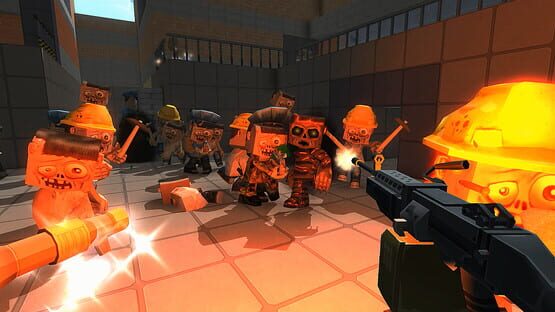 Screenshot Madness Cubed