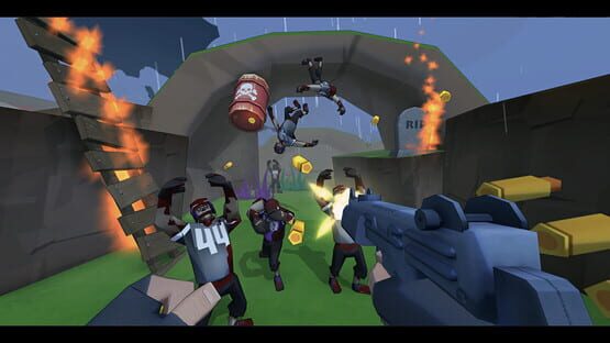 Screenshot FootRock 2