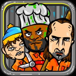 Cover Prison Life RPG
