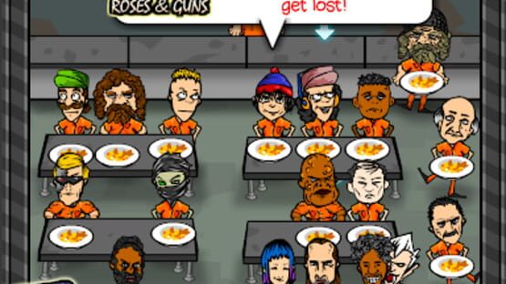 Screenshot Prison Life RPG