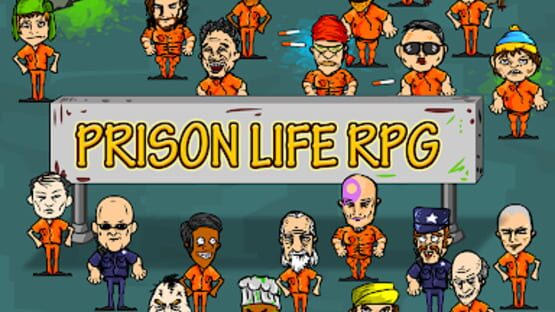 Screenshot Prison Life RPG