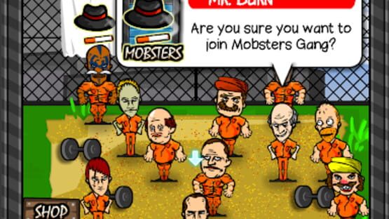 Screenshot Prison Life RPG
