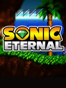 Cover Sonic Eternal
