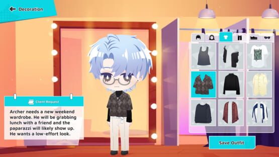 Screenshot Zip Up
