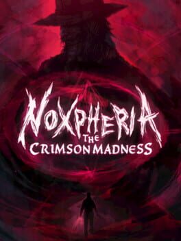 Cover Noxpheria: The Crimson Madness