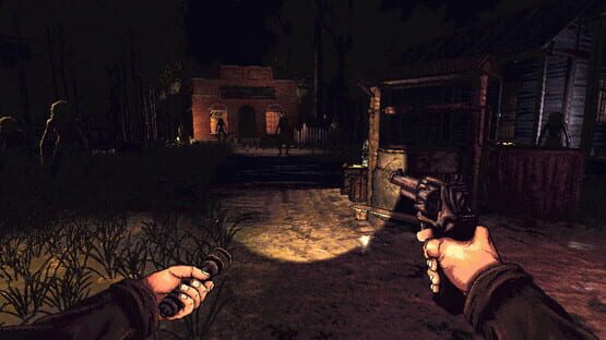 Screenshot Noxpheria: The Crimson Madness
