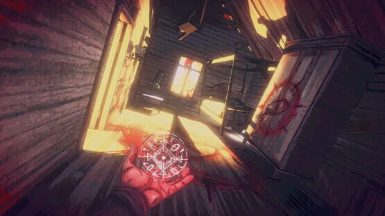 Screenshot Noxpheria: The Crimson Madness