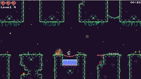 Screenshot The Abyssal Descent