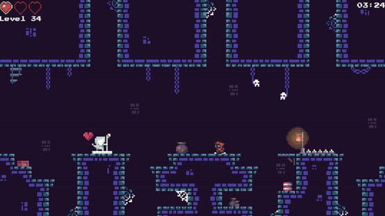 Screenshot The Abyssal Descent