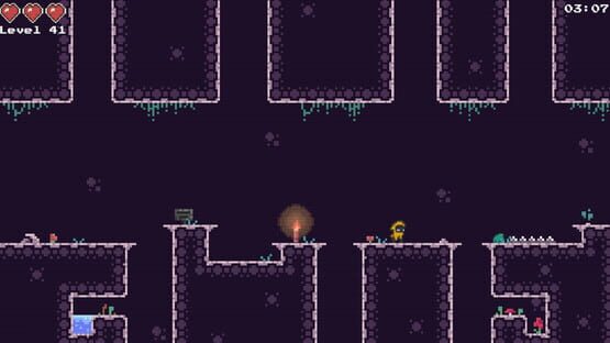 Screenshot The Abyssal Descent