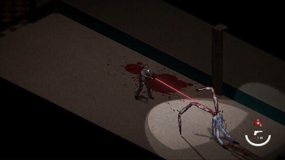 Screenshot Scarlet Lake