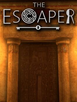 Cover The Escaper