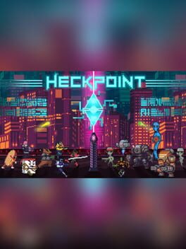 Cover Heckpoint