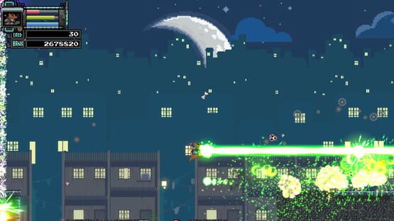 Screenshot Heckpoint