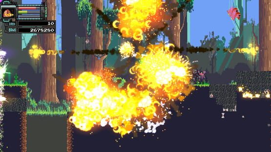 Screenshot Heckpoint