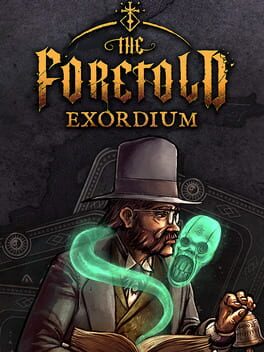 Cover The Foretold: Exordium