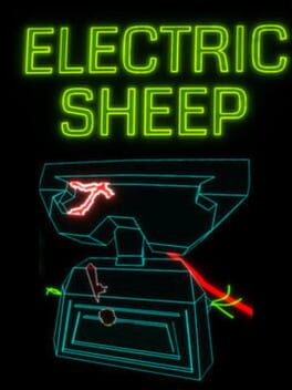 Cover Electric Sheep