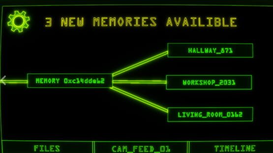 Screenshot Electric Sheep
