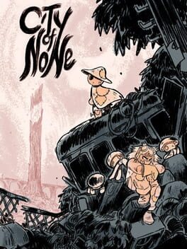 Cover City of None