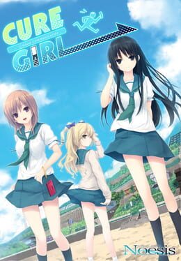 Cover Cure Girl