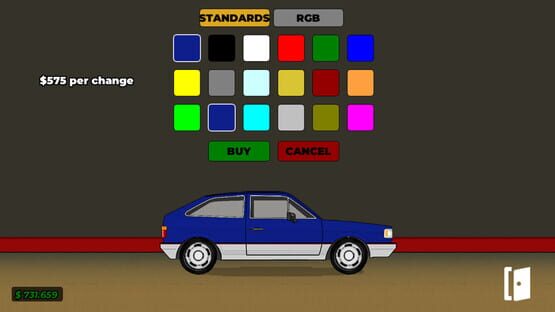 Screenshot My Car My Life