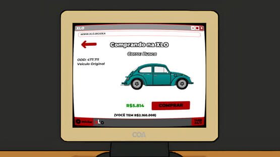 Screenshot My Car My Life