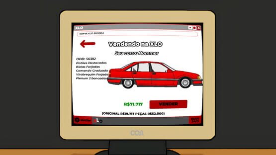 Screenshot My Car My Life