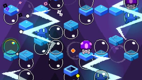 Screenshot Tako Bubble