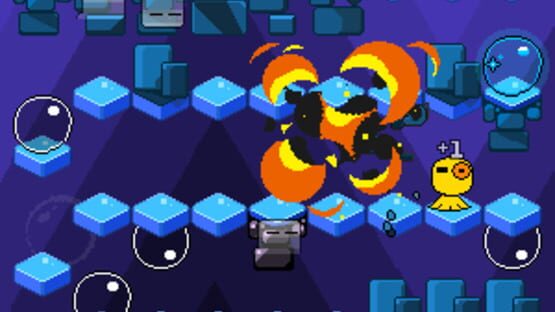 Screenshot Tako Bubble