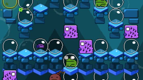 Screenshot Tako Bubble