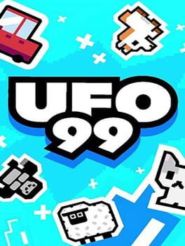 Cover UFO99