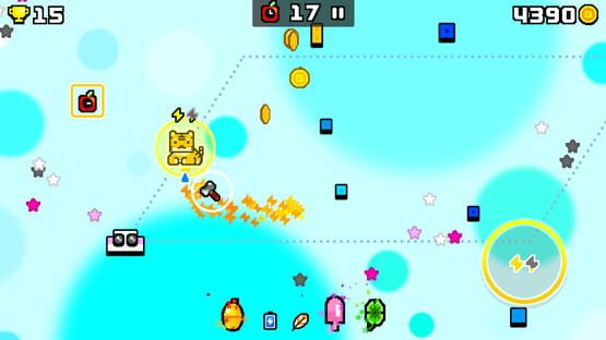 Screenshot UFO99