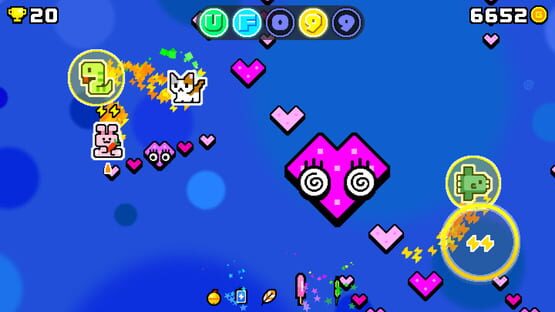 Screenshot UFO99