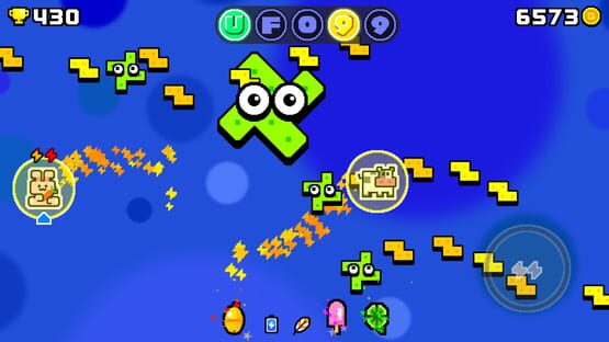 Screenshot UFO99