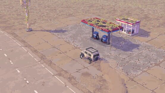 Screenshot Garbage Country