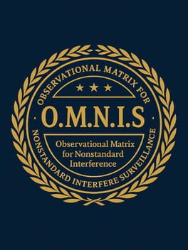 Cover O.M.N.I.S.: Overnight Train