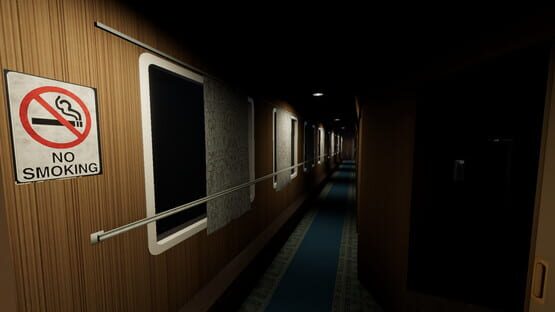 Screenshot O.M.N.I.S.: Overnight Train