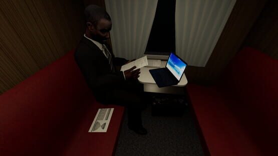 Screenshot O.M.N.I.S.: Overnight Train